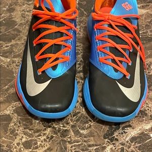 Kevin Durant 6 size 14
